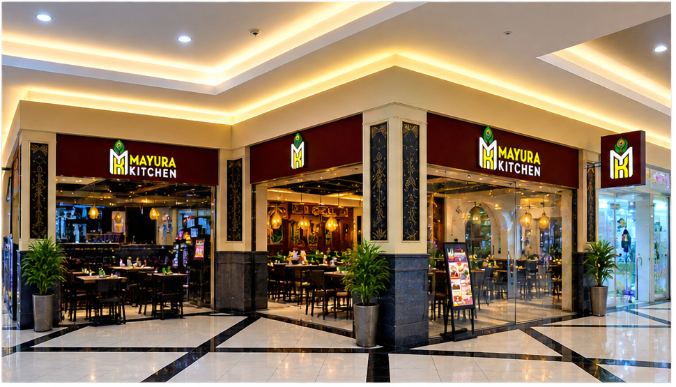 Mayura Kitchen Dubai Silicon Oasis